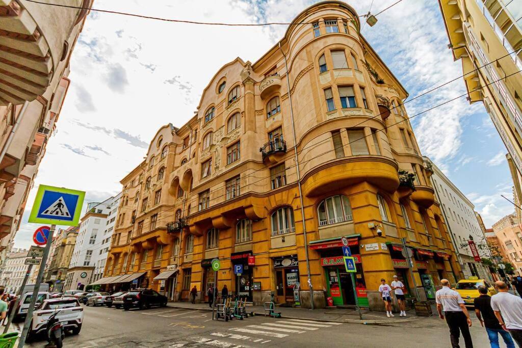 Luminous Design Apartment - W18 Budapest Exterior foto